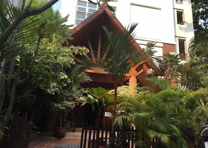 Chada Thai House Pattaya